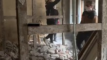 Les joies de la reno