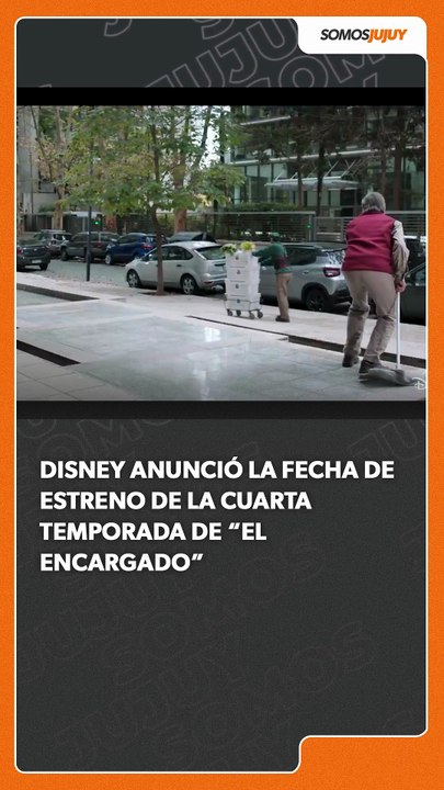 el encargado
