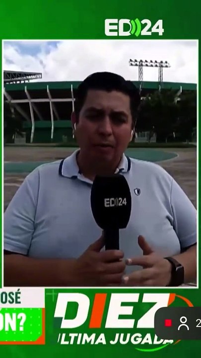 ¿QUÉ PASÓ CON LAS LUMINARIAS DEL ESTADIO TAHUICHI? 💡⚽😳
