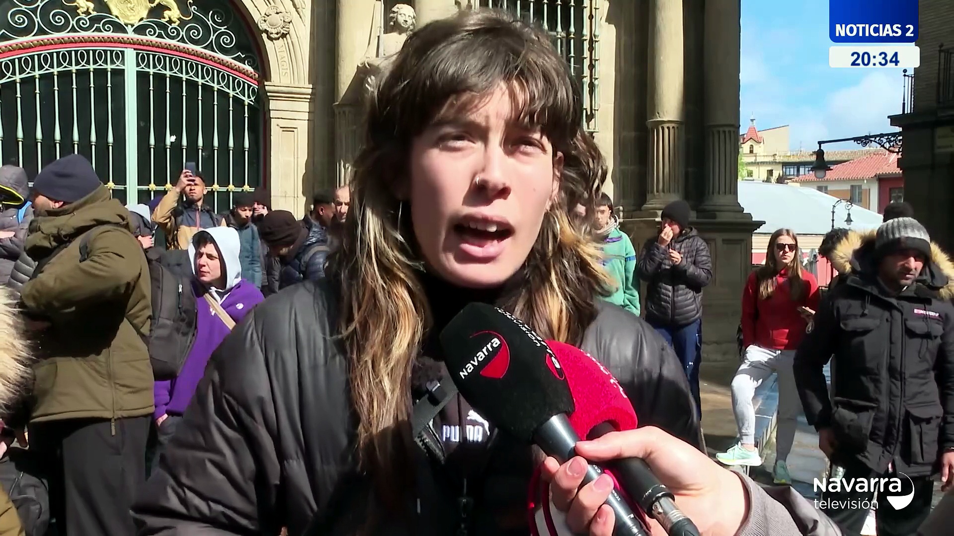 Noticias de Navarra 20:30h 13/04/2026