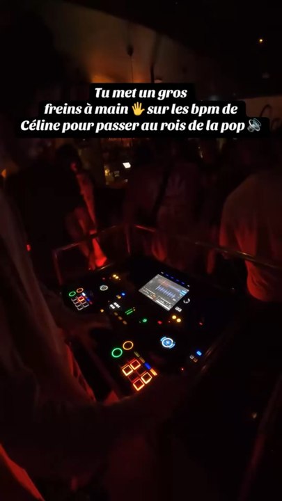 La descente de bpm 👀
