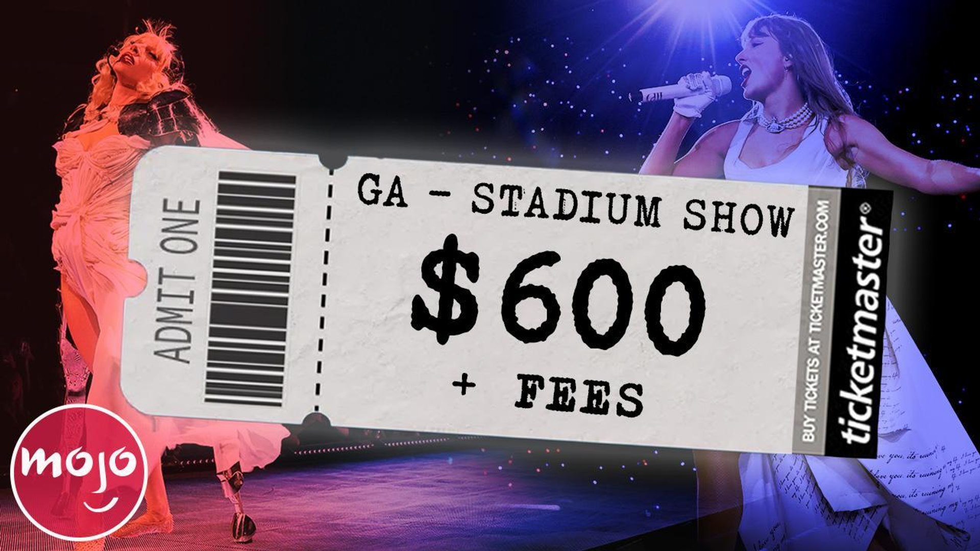 ⁣The Ticketmaster Effect: Are Stadium Shows Endangered?
