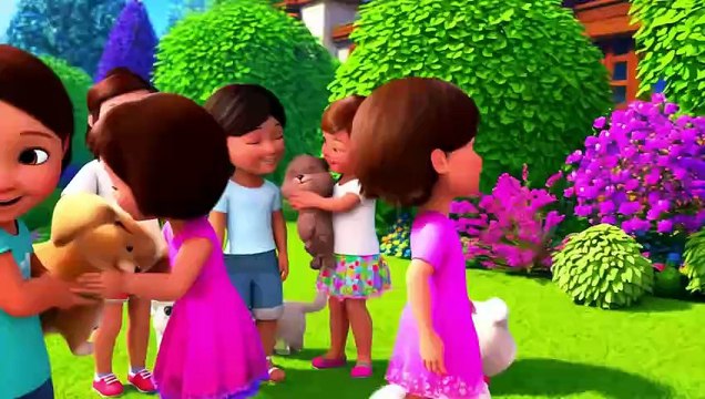 Pets Need Love | Fun Toddler Song About Caring for Animals