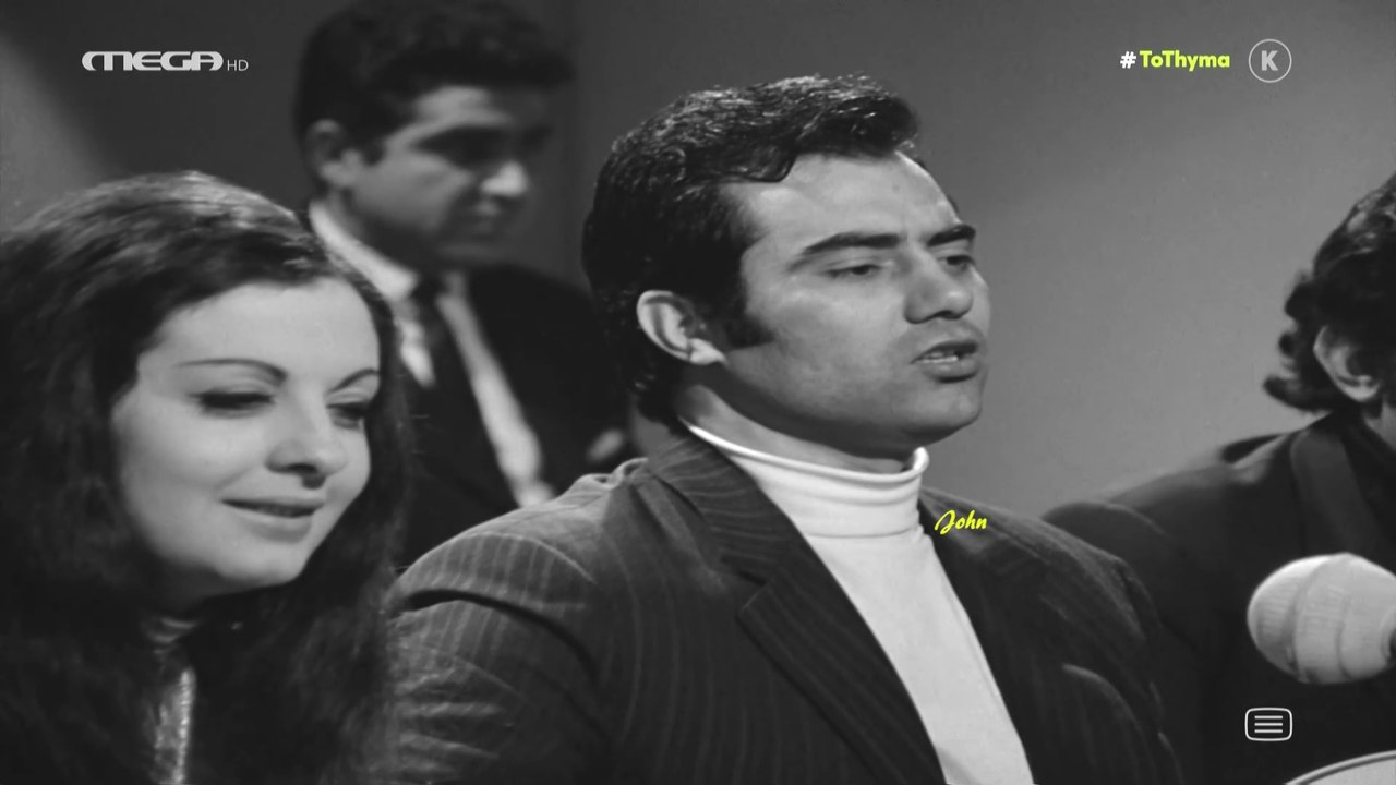 Ο Χριστόφορος -Γιώργος Χατζηαντωνίου & Δέσποινα Σταυρουλάκη (Cine Video)Ver.1