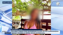 entrevista - tia dos meninos envenenados para o bora cidade