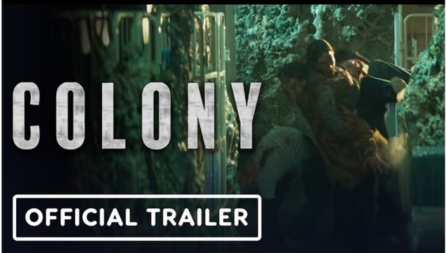 Colony | Teaser Trailer - Jun Ji-hyun, Koo Kyo-hwan, Ji Chang-wook