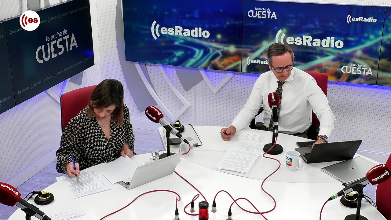 El editorial de Carlos Cuesta: Señores del PSOE, no es el juez Peinado, es la dictadura que llevan ustedes dentro