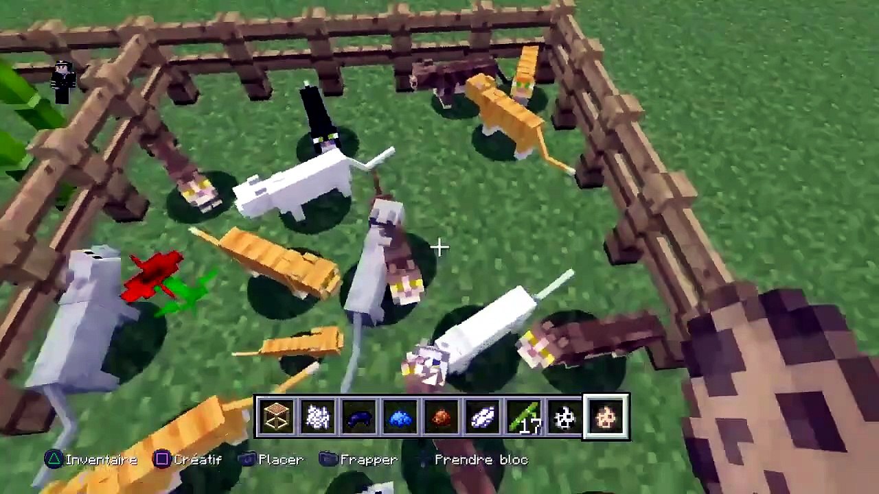 RÉSUMÉ COMPLET de la MISE À JOUR 1.14 de MINECRAFT ! 😉