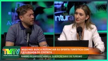 Misiones busca potenciar su oferta turística con la llegada de Civitatis