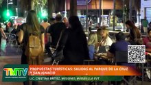Misiones Maravilla EVT: Propuestas turísticas salidas al Parque de la Cruz y San Ignacio