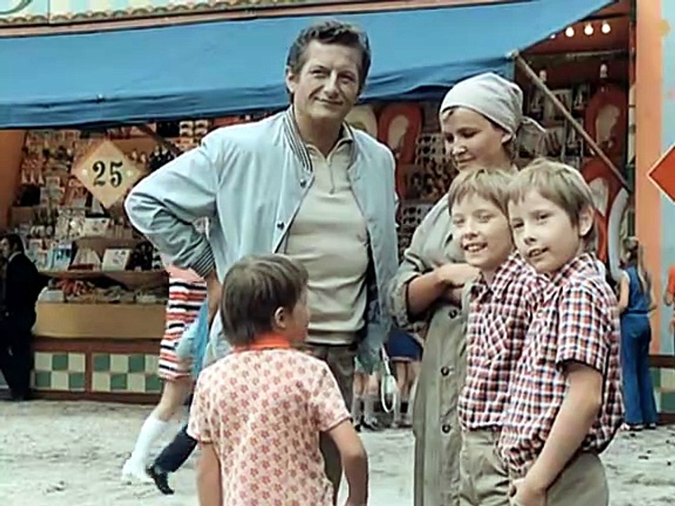 Aber Vati (1974-1979) - 02 - Vati will heiraten