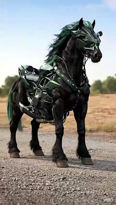 Ninja Horse2R