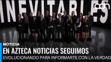 En Azteca Noticias siempre seguimos evolucionando para informarte con la verdad