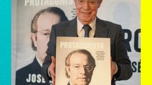 José Ramón Fernández presenta su libro 'El protagonista'