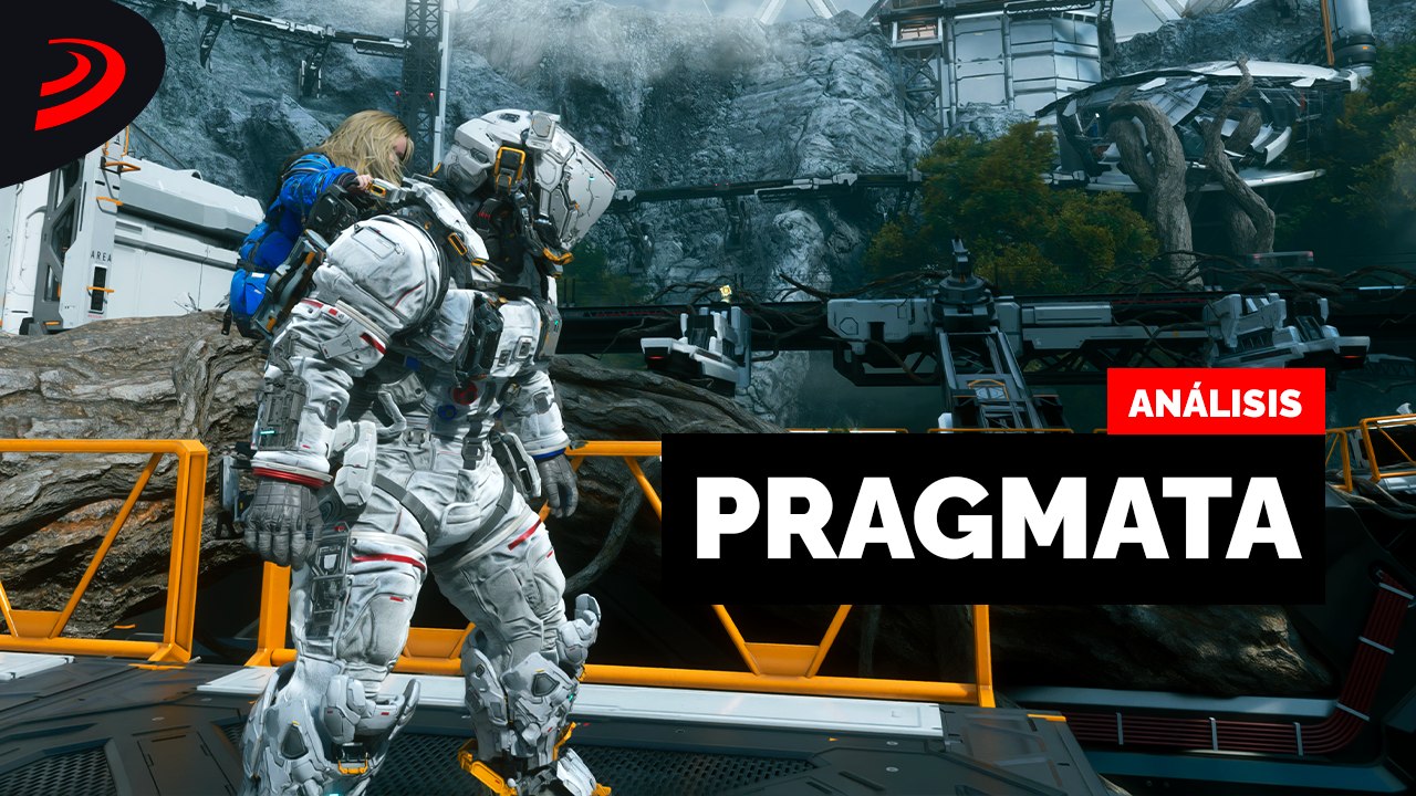 Ya NO se HACEN JUEGOS ASÍ - ANÁLISIS de PRAGMATA