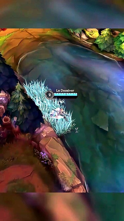 You don't seem to understand... Wild Rift isn't yours to conquer