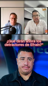 Del odio al amor, la historia de Efraín Juarez en Pumas