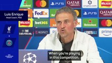 'There will be difficult moments' - Enrique on Liverpool