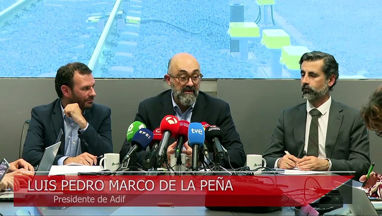 Adif discrepa de la Guardia Civil sobre la rotura de la vía en Adamuz 22 horas antes