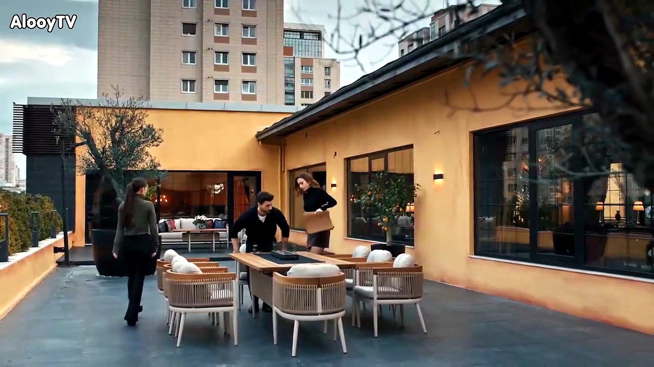 مسلسل في الظل الحلقة 17 مدبلجة