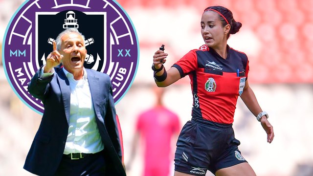 Katia Itzel García responde tras polémica con el DT de Mazatlán y explica lo que pasó