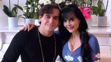 Maribel Guardia revela el tatuaje que se hizo en honor a su hijo