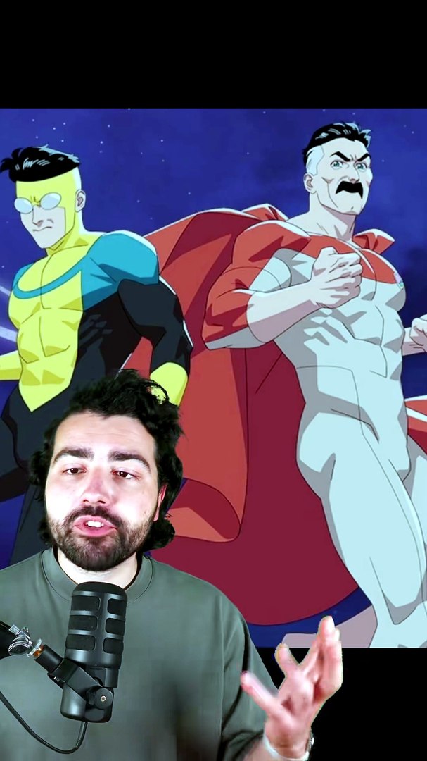 ⁣Invincible : pourquoi l'animation gâche TOUT (même cette saison)