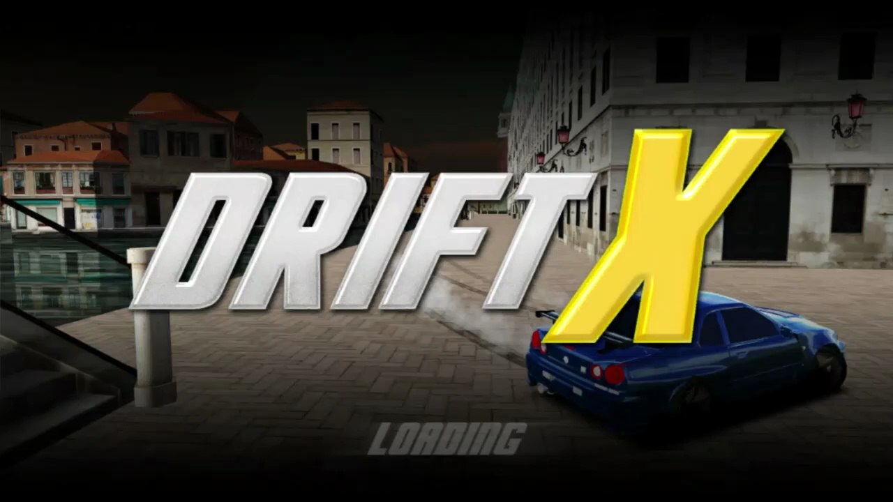 Drift X - iOS/Android Longplay, No Commentary