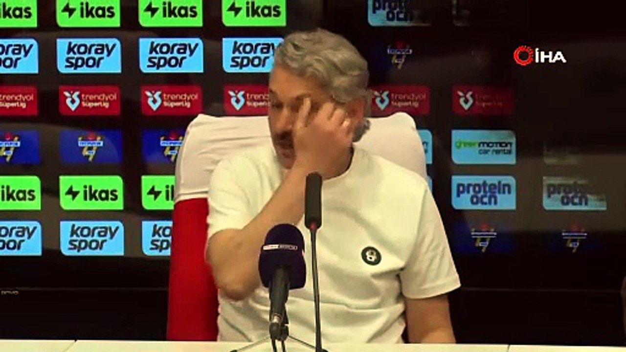 Atila Gerin: "Son ana kadar Eyüpspor’a yakışır şekilde mücadelemize devam edeceğiz" | Ajansspor | IHA