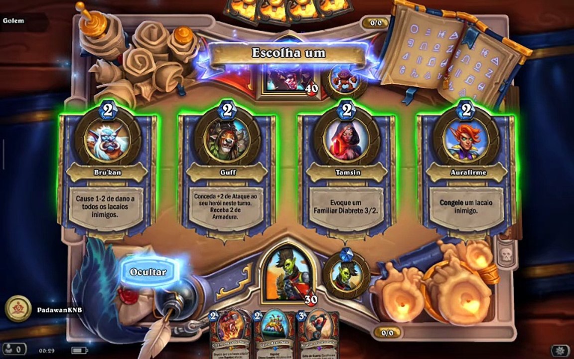 Hearthstone Battlegrounds | Tactical Refinement | No Commentary