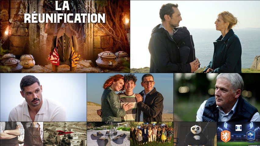 Programme TV de ce soir en Vidéo