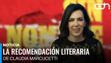 Claudia Marcucetti revela por qué leer "Juan sin nombre" de Diego Gómez Pickering