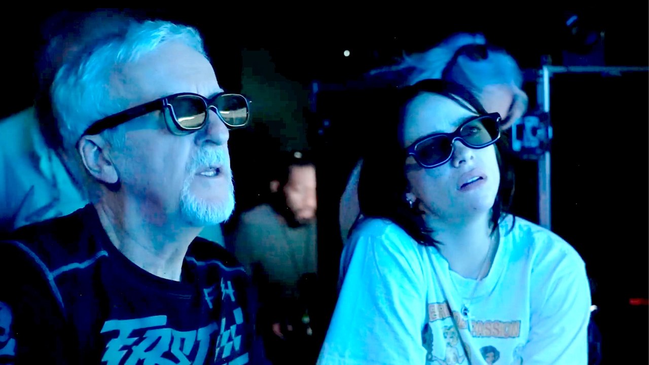Billie Eilish Hit Me Hard and Soft Tour Trailer Goes 3D