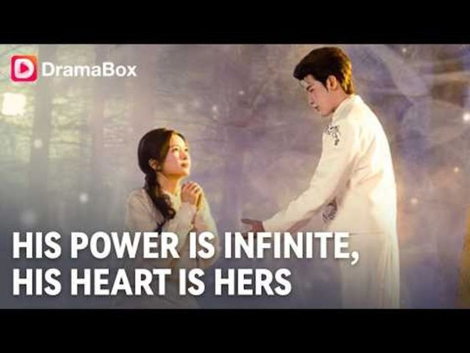 His Power Is Infinite, His Heart Is Hers | Full Movie | Powerful Alpha & Sweet Romance (Eng Sub)