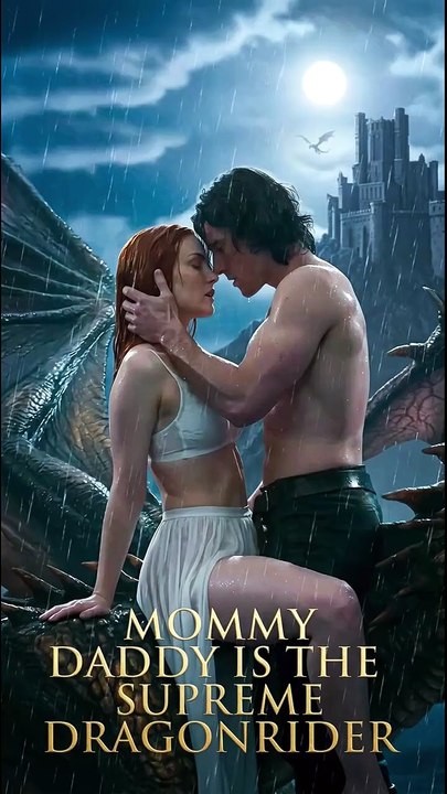 Mommy, Daddy Is The Supreme Dragonrider! Dramax