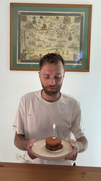 C’est mon anniversaire 🎂