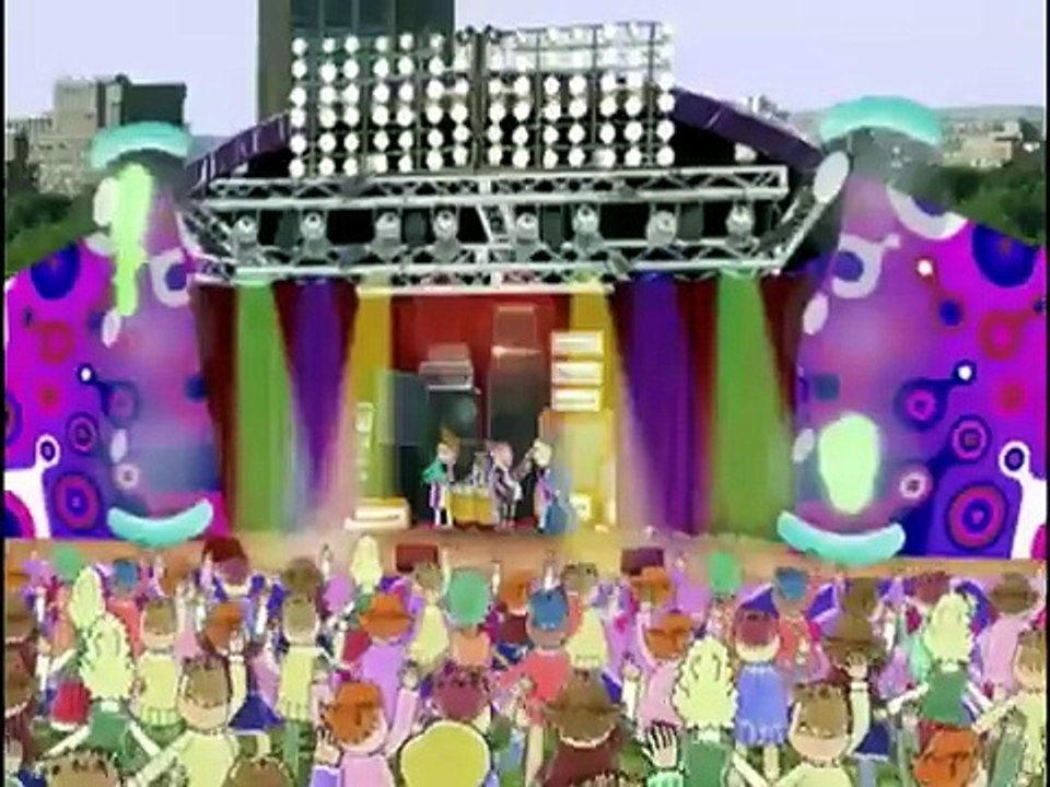 Pinky Dinky Doo  The Pinkys Rock  Puppy-Go-Seek