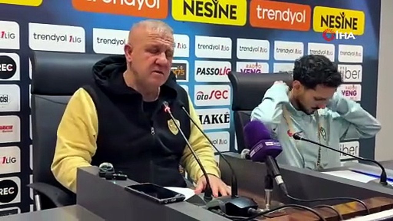 Amed Sportif Faaliyetler-Ümraniyespor maçının ardından | Ajansspor | IHA