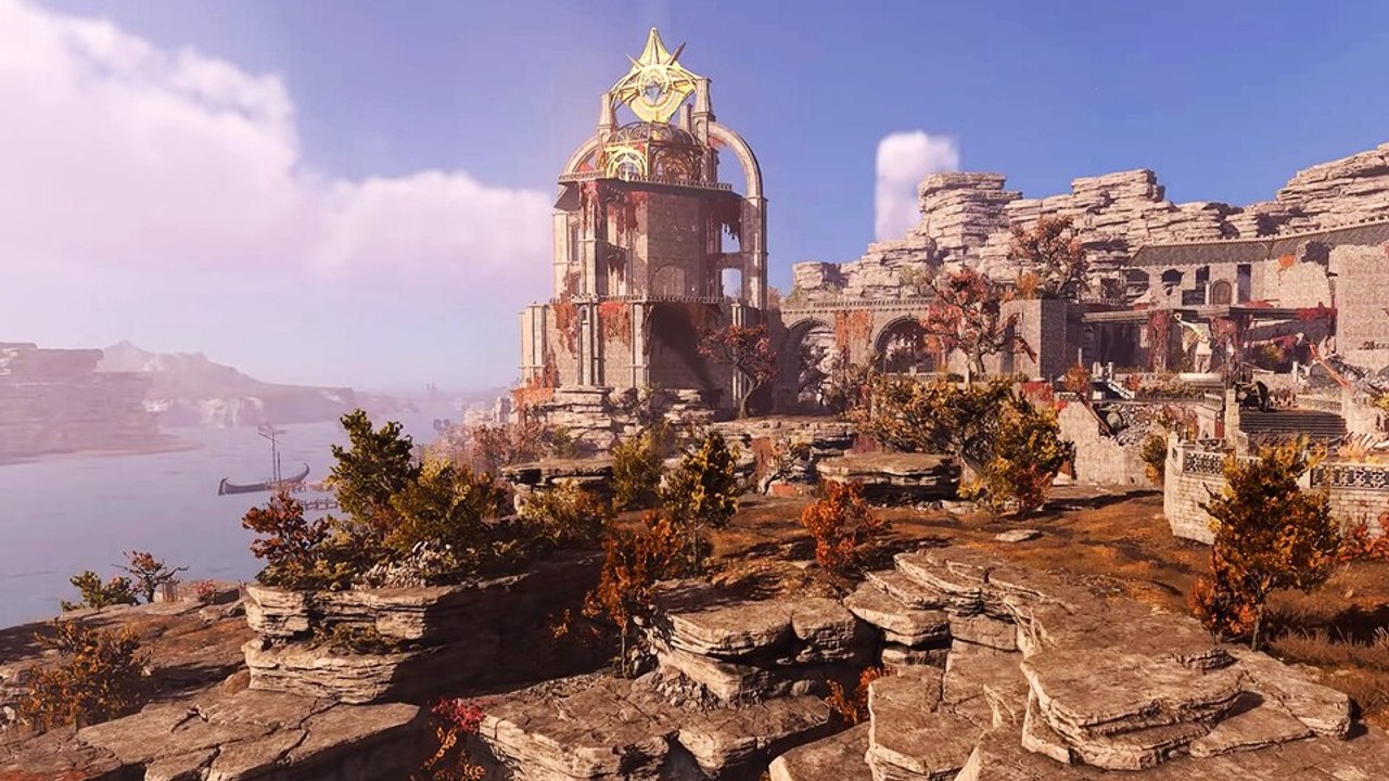 »Baldur's Gate 3 ist das neue Skyrim der Modding-Szene« - Riesiges neues Gebiet in Akt 2 verspricht Großes