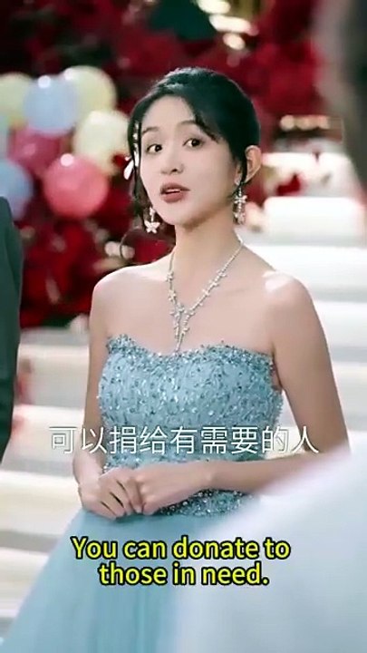 Fake Heiress Quit Acting Stop Acting Fake Heiress, the Real One is Not to be Messed With [Full Movie] [High Quality]Full EP - Full