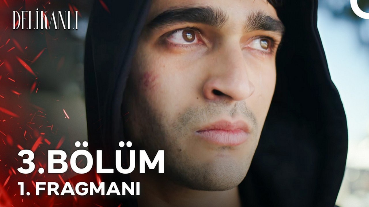 Delikanlı 3.Bölüm - Delikanlı - Sezon 1 - Bölüm 3 - Fragman VCRH STCRH