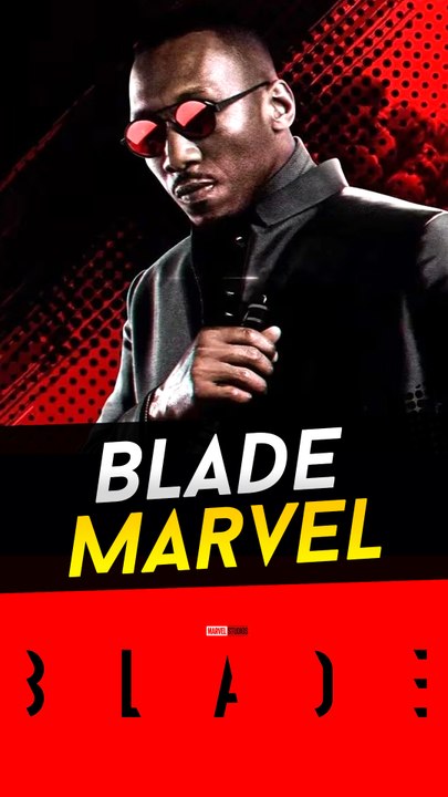 L'arrivée de Blade dans le MCU après Secret Wars
