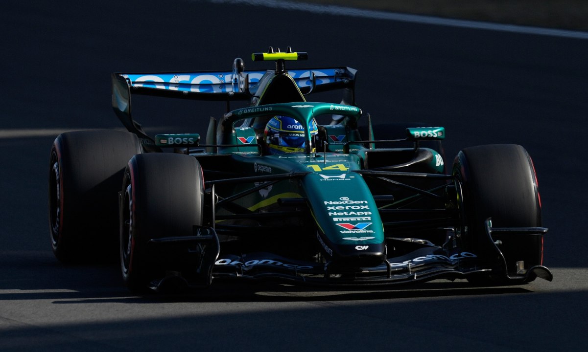 Fórmula 1: Fernando Alonso es el piloto que más cerca está de la Luna