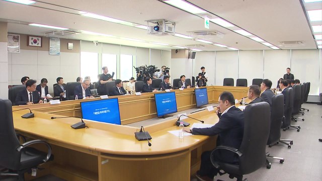 정부 새만금 지원 TF 출범... 현대차 투자 뒷받침 / YTN