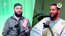 طرق إستجابة الدعاء -- بودكاست رحلة مع آية مع فضيلة الشيخ أحمد العربي