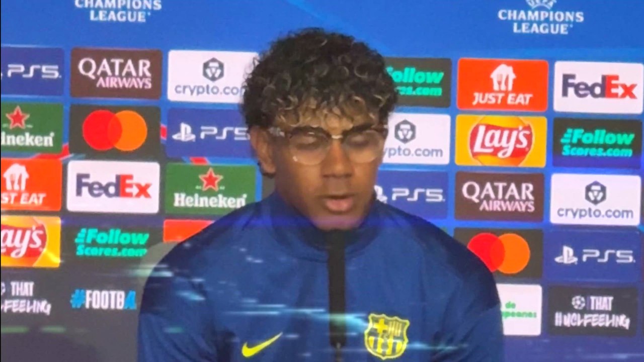 NUNCA HABÍA VIVIDO ALGO ASÍ... LA PREVIA DEL BARÇA CON LAMINE YAMAL DESDE DENTRO | VLOG