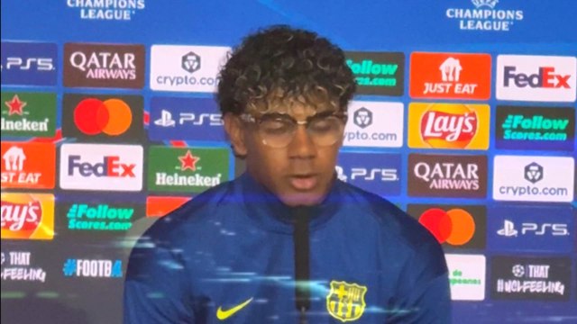 NUNCA HABÍA VIVIDO ALGO ASÍ... LA PREVIA DEL BARÇA CON LAMINE YAMAL DESDE DENTRO | VLOG