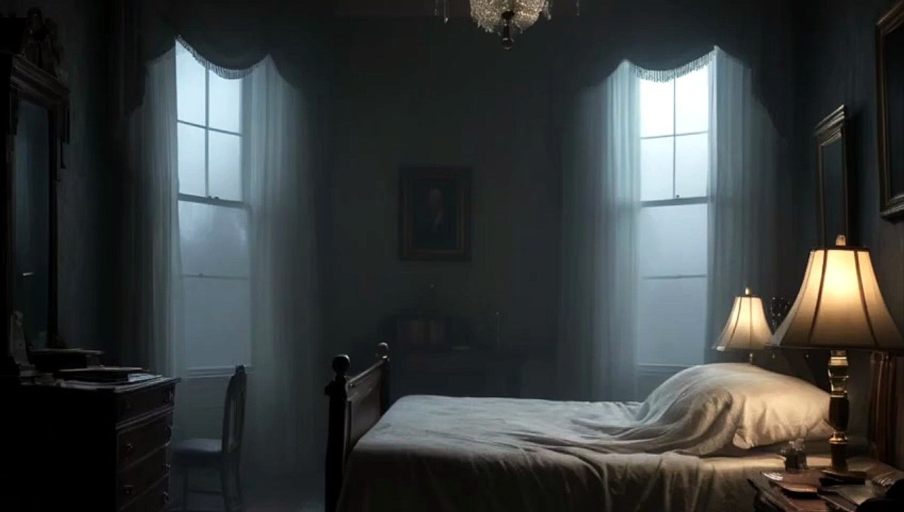 True Ghost Stories From The White House - Real Haunted Places!