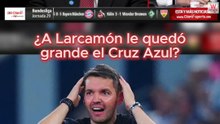 Carlos Hermosillo se va con todo contra Larcamón