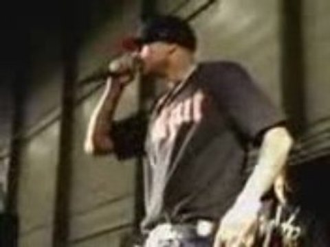 Booba live au Pro Rider Jam